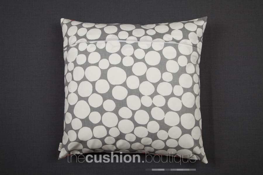 Irregular spotted fabric for a contemporary look