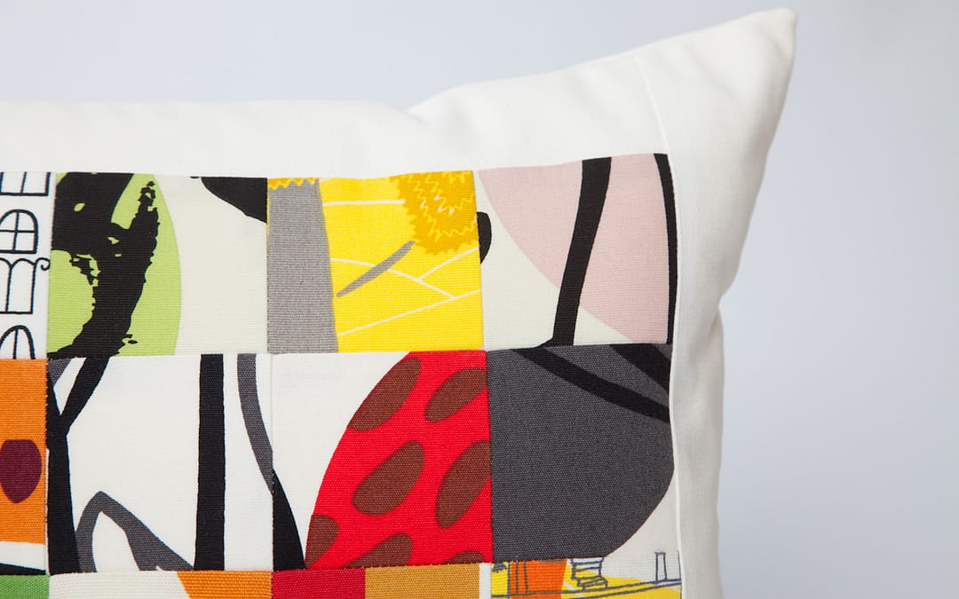 Cushions for All – Even Men!