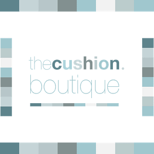 The Cushion Boutique Square logo
